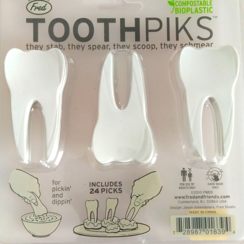 TOOTHPIKS